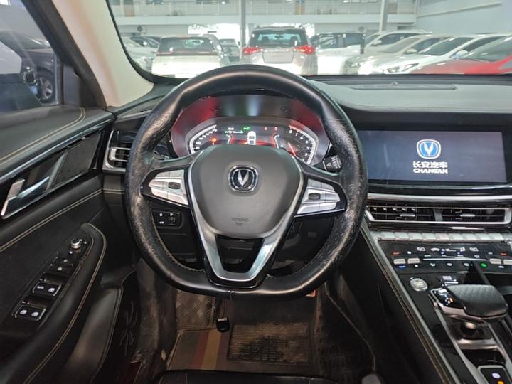 CS85 COUPE 2019 2.0T AT China VI photo 6
