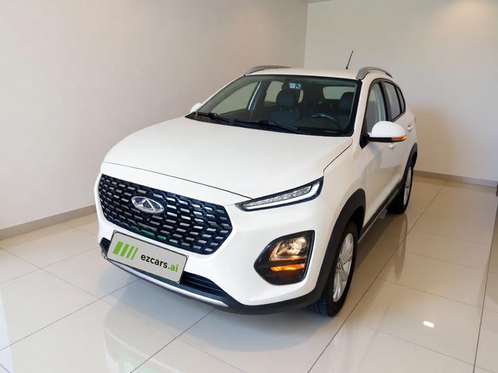 Tiggo 3X 2021 PLUS 1.5L CVT