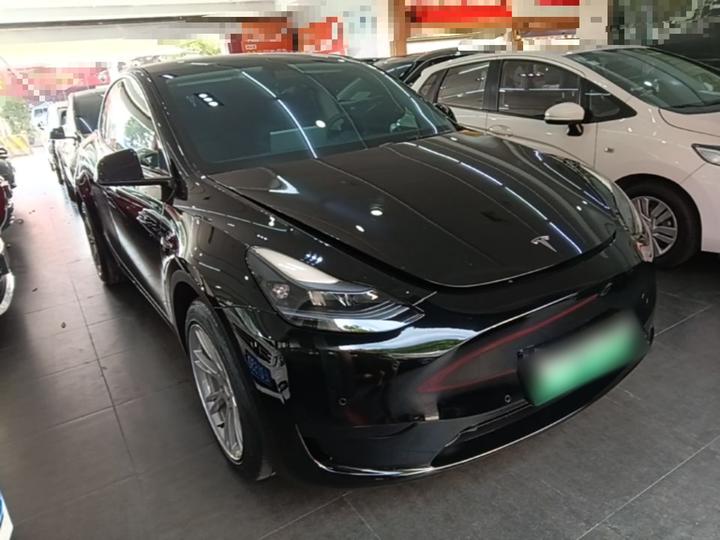 Model Y 2022 Facelift RWD photo 3