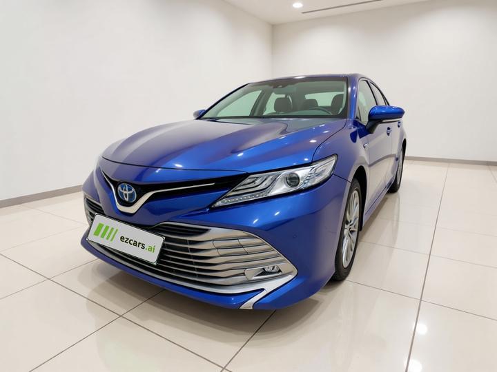 Camry 2019 Hybrid 2.5HG Luxury China VI