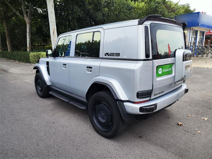 iCAR-Class V23 2025 401 RWD ADAS photo 4
