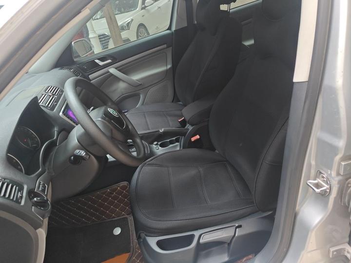 Octavia 2012 1.6L AT photo 7