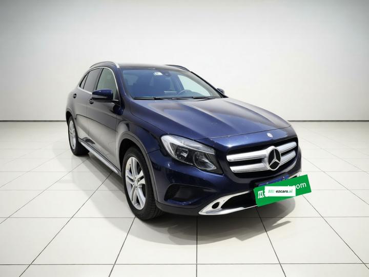 GLA 2016 GLA 200 Dynamic photo 3