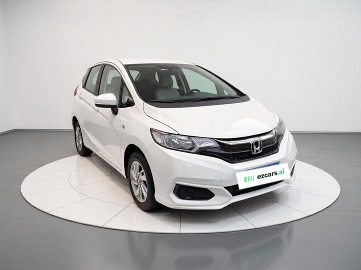 Fit 2018 1.5L CVT Comfort photo 3