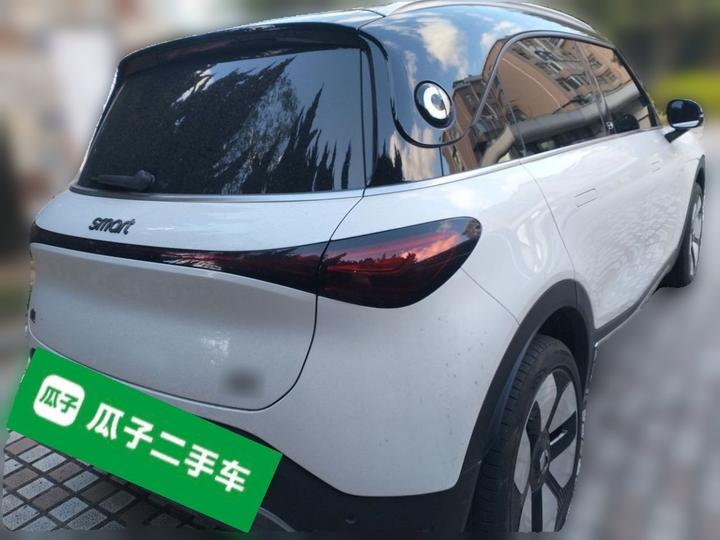 Smart #1 2026 photo 6