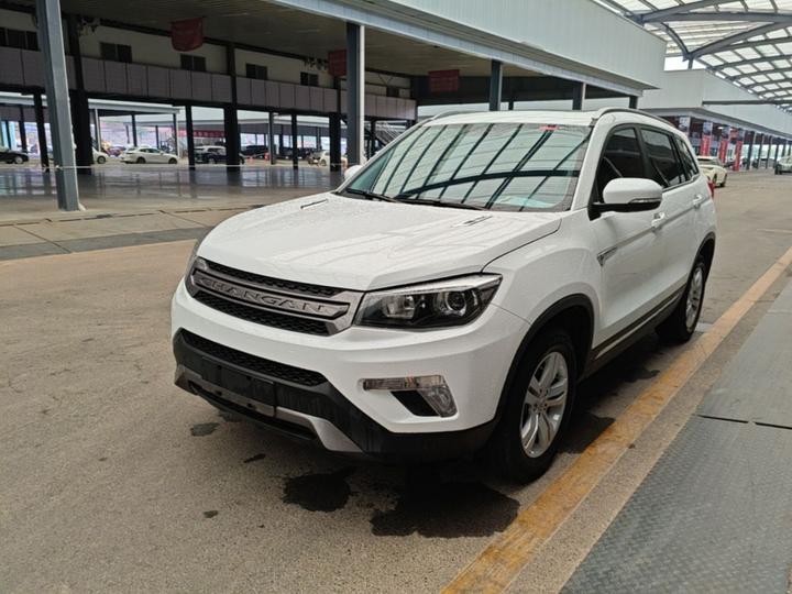 CS75 2019 280T DCT China VI