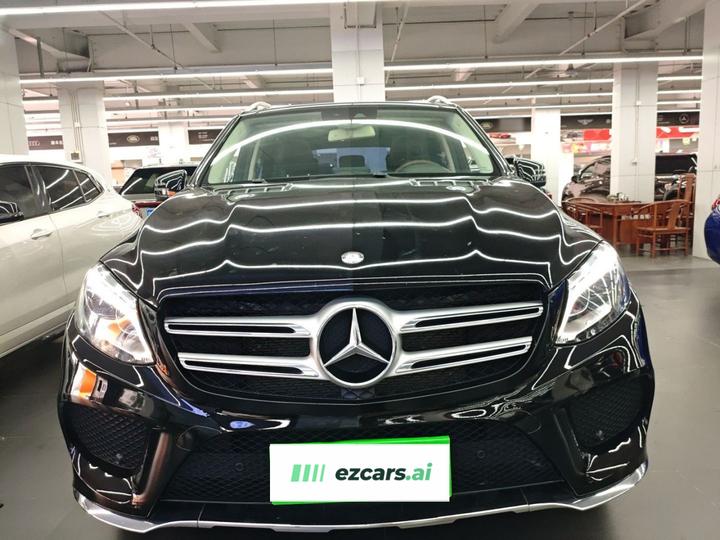 GLE Imported 2017 GLE 320 4MATIC Dynamic photo 2