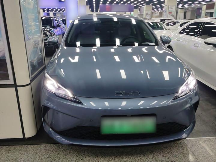 Seal 05 DM-i 2025 DM-i ADAS 55KM Premium photo 2