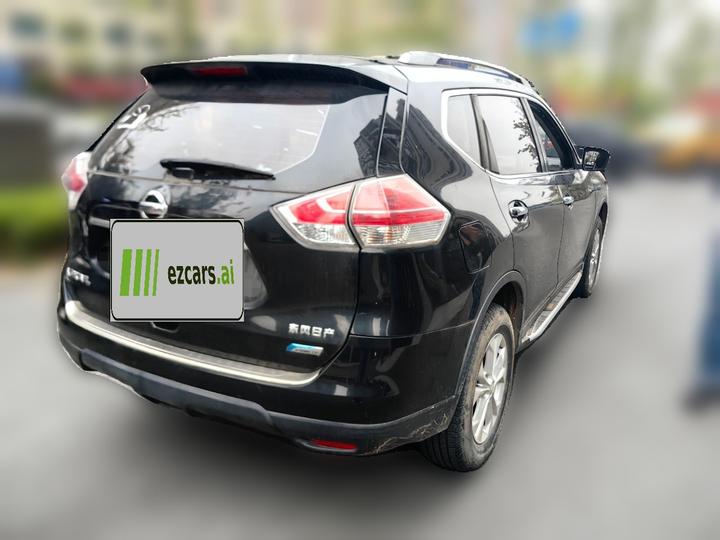 X-Trail 2015 2.0L CVT Comfort MAX 2WD photo 4