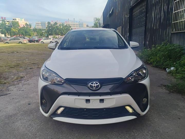 YARiS L 2016 Facelift 1.5E CVT photo 2