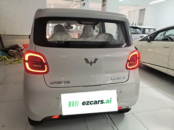 Hongguang MINIEV 2025 4th Gen 4-Door Advanced photo 5