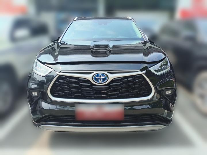 Highlander 2022 Hybrid 2.5L AWD Premium 7-Seater photo 2
