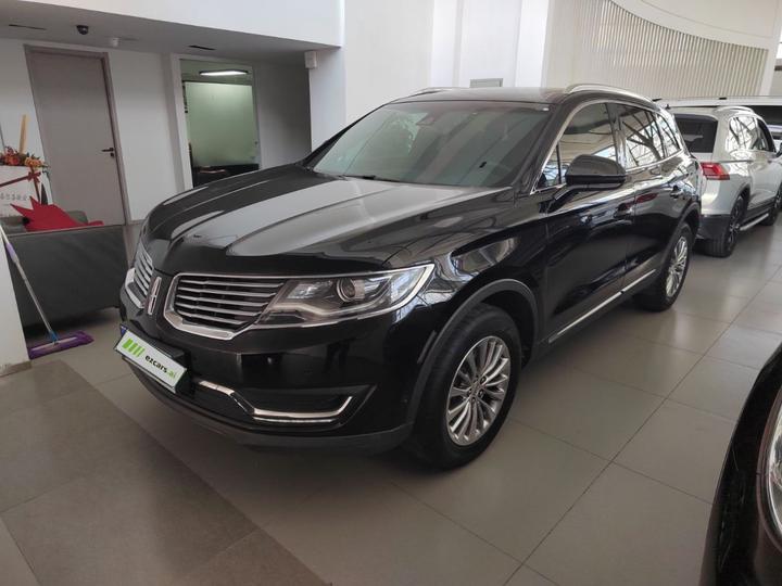 MKX 2017 2.0T AWD