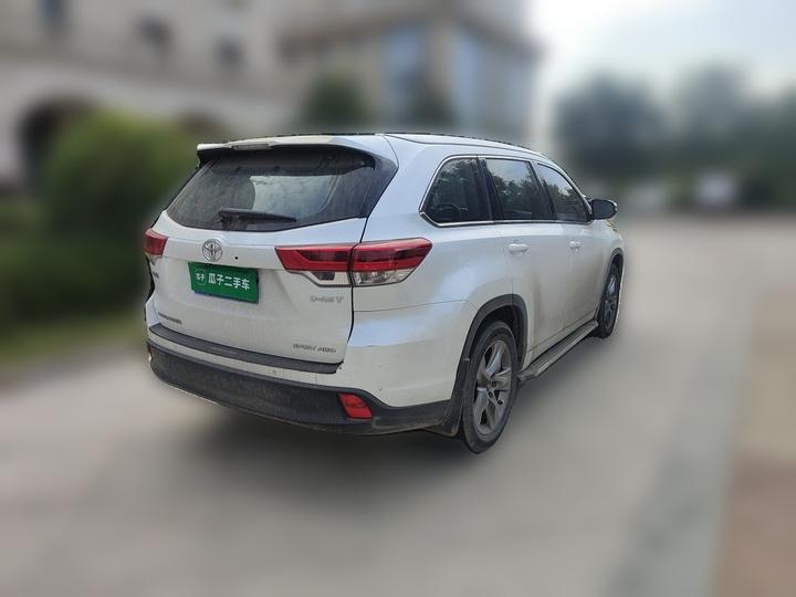 Highlander 2021 2.0T AWD Premium 7-Seater photo 6