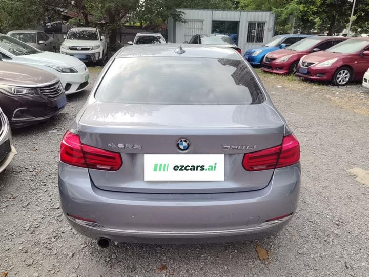 3 Series 2016 320Li Progressive photo 5