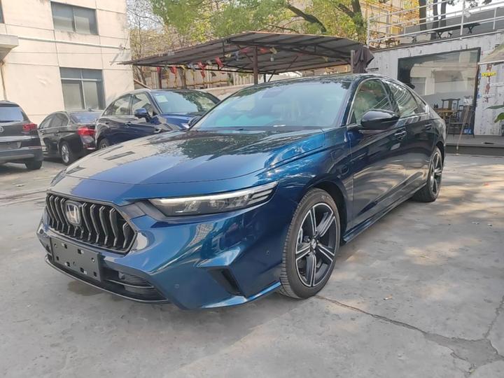 EV 2023 e:PHEV