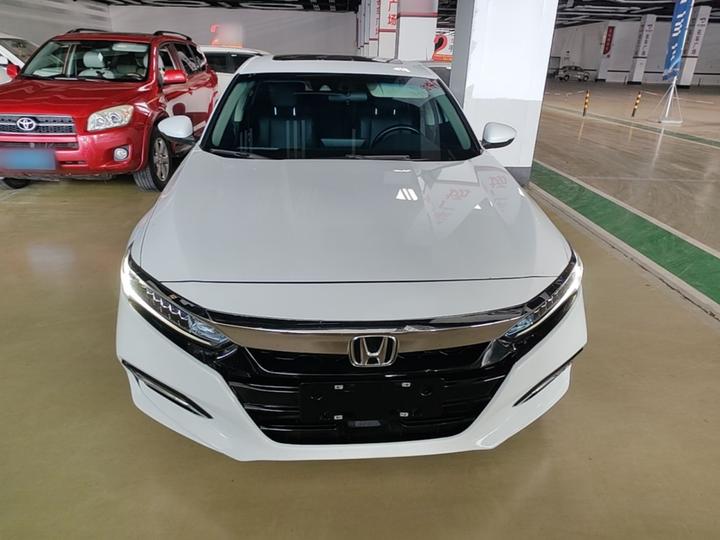 Accord 2018 Hybrid 2.0L China VI photo 2