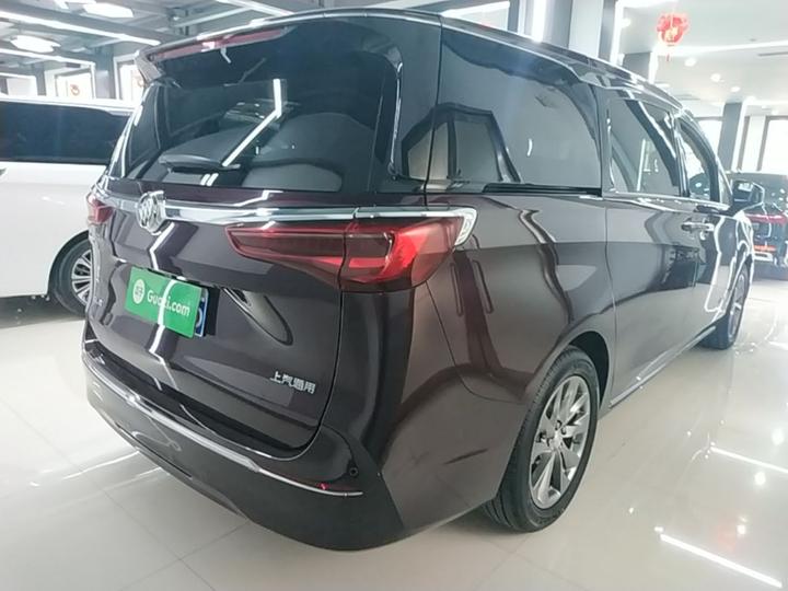 GL8 2023 Avenir 6-Seater photo 4