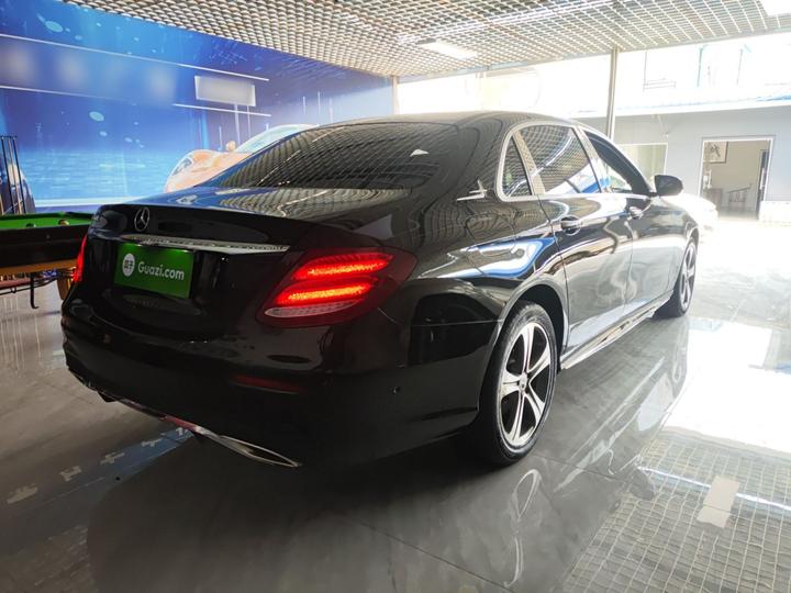E-Class 2018 Facelift E 200 L Sport photo 4