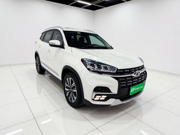 Tiggo 8 2019 1.6TGDI AT Luxury photo 3