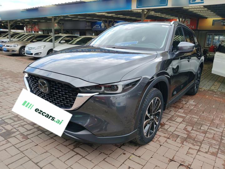 CX-5 2022 2.5L AT AWD