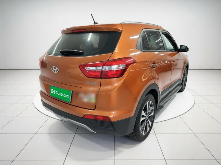 ix25 2015 1.6L AT RWD Smart GLS photo 6
