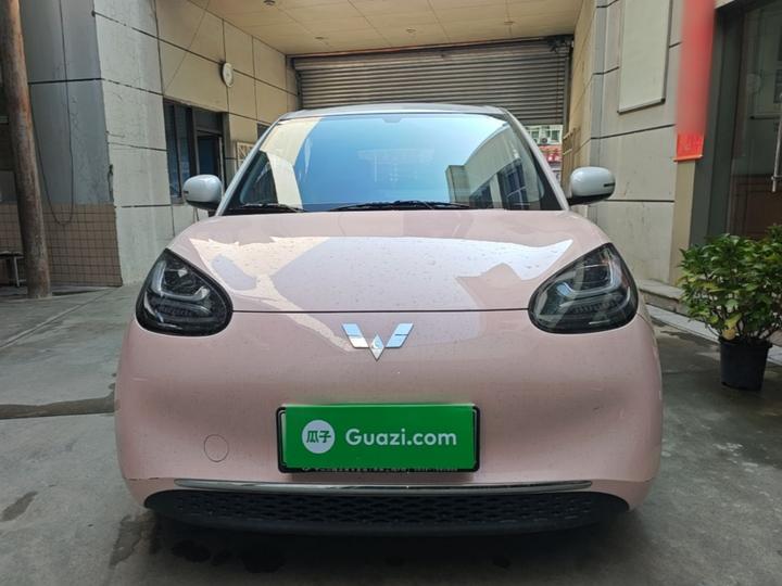 Wuling Bingo 2024 333km photo 2