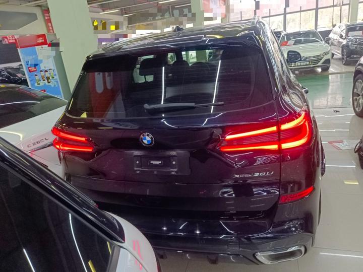 X5 2022 xDrive 30Li Exclusive M Sport Package photo 3
