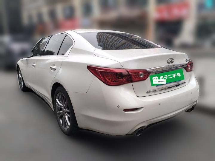 Q50L 2016 2.0T Progressive photo 4