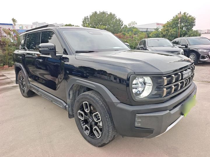 2022 1.5T DCT RWD photo 3