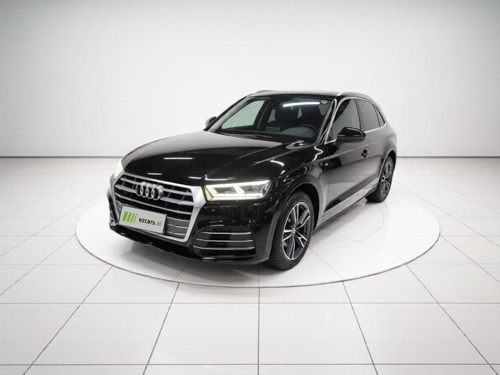 Q5L 2018 40 TFSI Fashion China VI