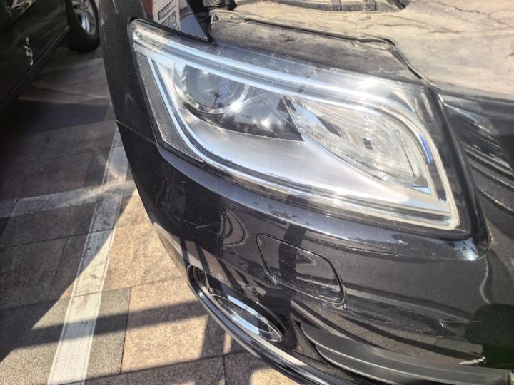 Q5 2015 40 TFSI Comfort photo 7