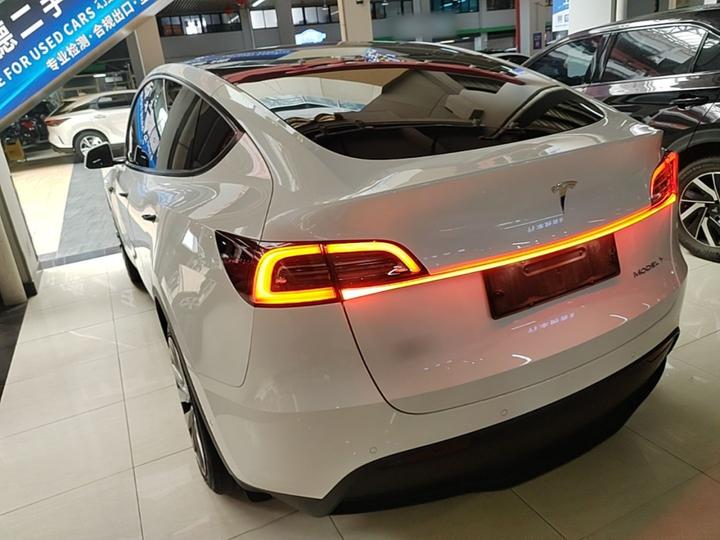Model Y 2021 Standard Range RWD photo 4