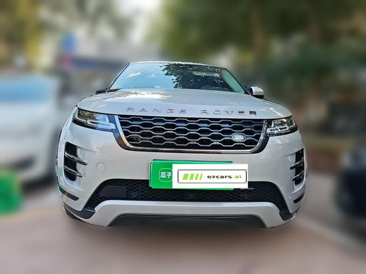 Range Rover Evoque EV 2023 Evoque L P300e photo 2