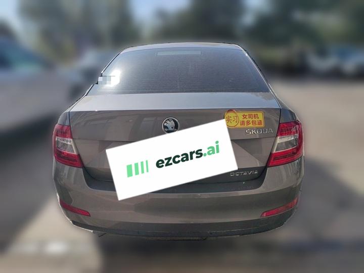 Octavia 2015 1.6L AT photo 5