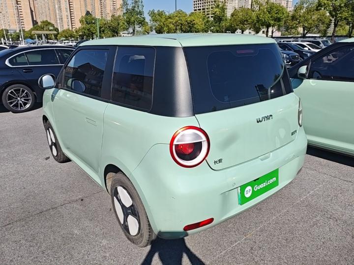 Nevo Changan Lumin 2022 210km photo 4