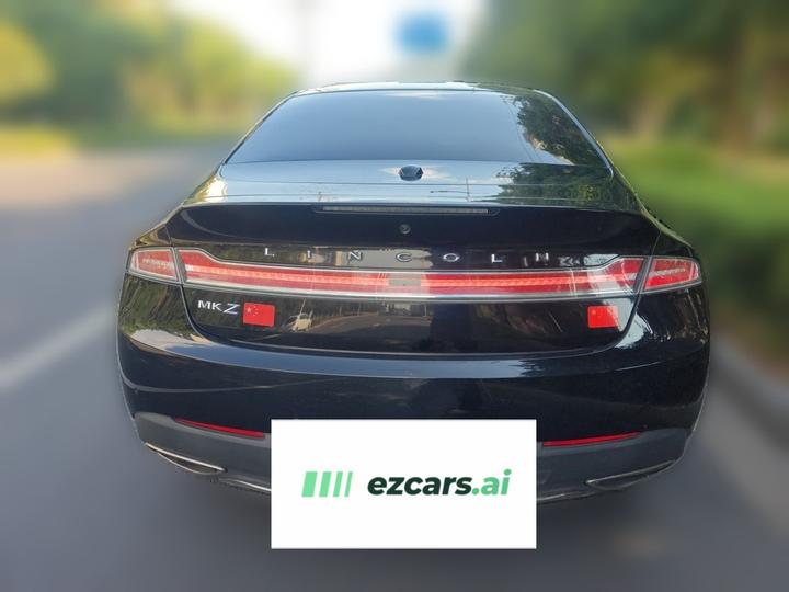 MKZ 2020 2.0T Exclusive photo 5
