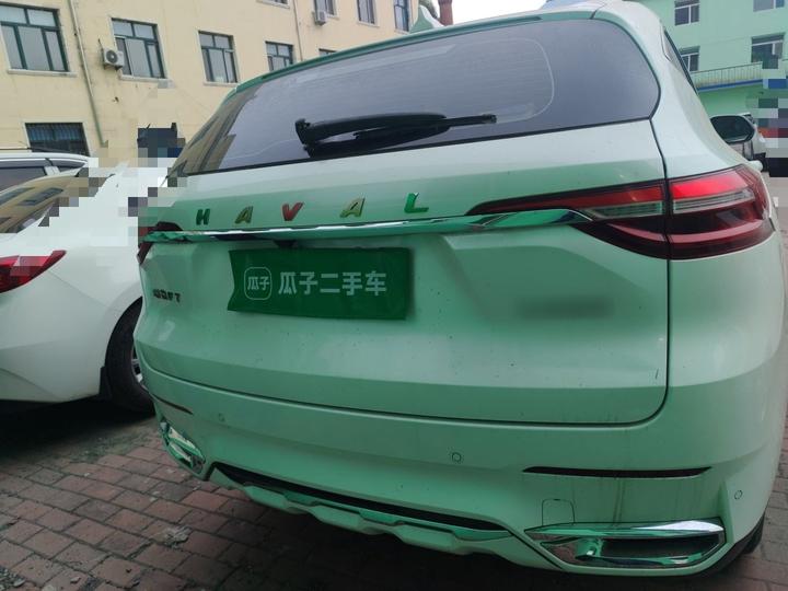F7 2019 1.5T RWD i China V photo 5