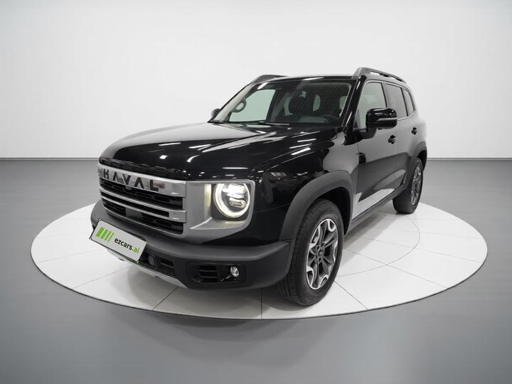 Dargo 2024 2.0T DCT Zhonghua