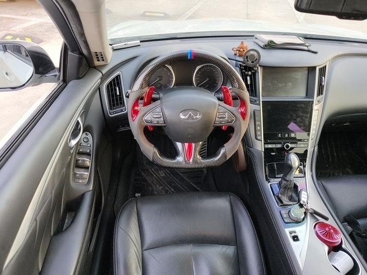 Q50L 2016 2.0T Enjoy photo 8