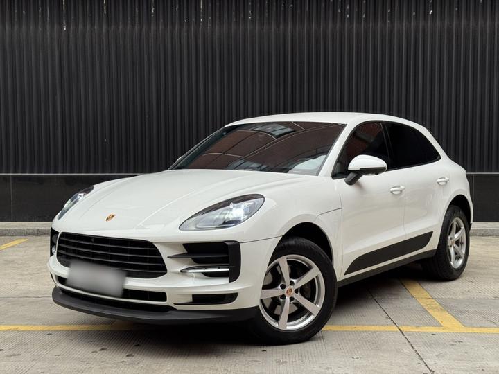 2020 Macan 2.0T