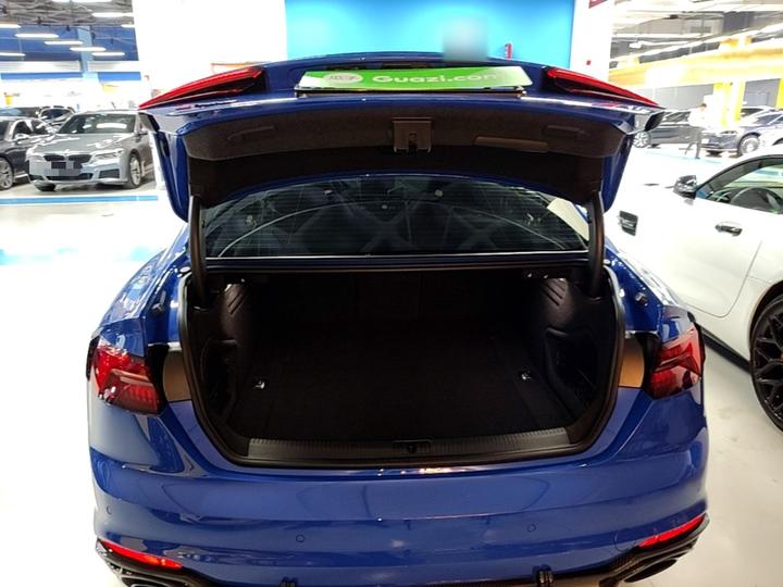 RS 5 2019 RS 5 2.9T Coupe photo 8