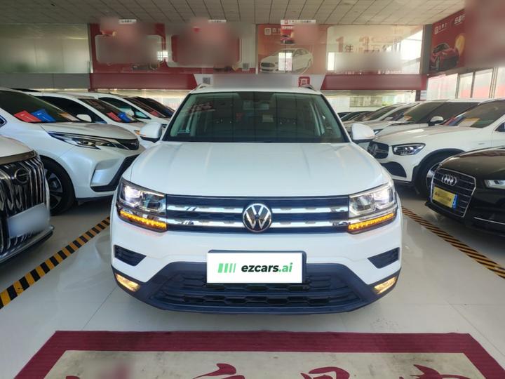 Tharu 2022 280TSI RWD Luxury photo 2