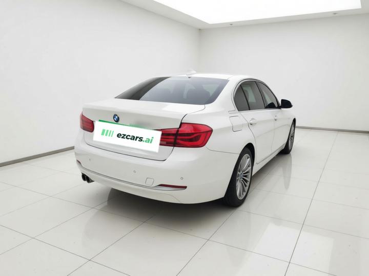 3 Series 2018 320Li Fashion photo 6