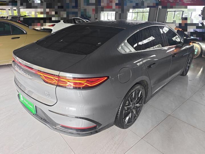 Han 2022 EV Founder 610KM AWD Exclusive photo 6