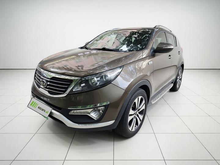 Sportage 2012 2.0L AT RWD GLS