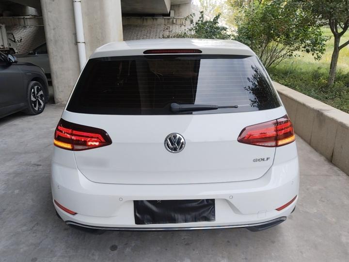 Golf 2018 1.6L AT Comfort photo 3