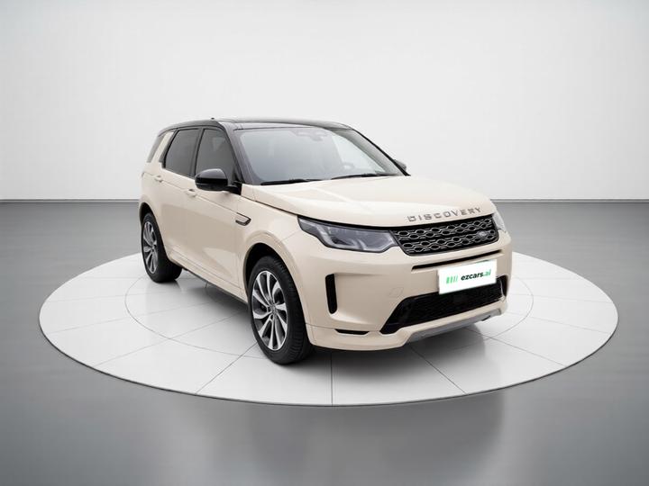 Discovery Sport 2023 249PS R-Dynamic S Performance photo 3