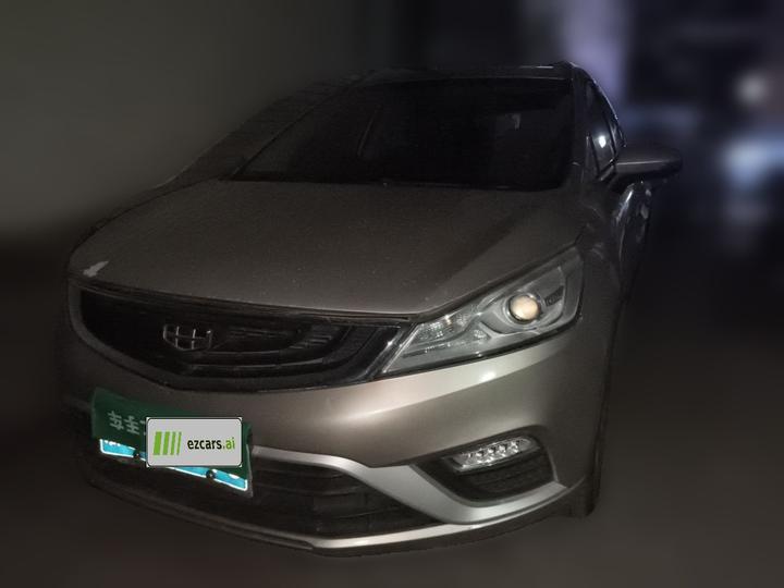 Emgrand GS 2016 1.8L AT photo 3