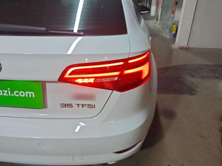 A3 2019 Sportback 35 TFSI China VI photo 7